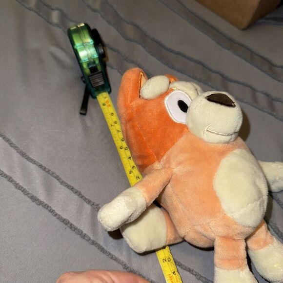 Bluey And Bingo (and Friends)  Soft Toy Plush Genuine Moose Brand - Picture 2 of 5